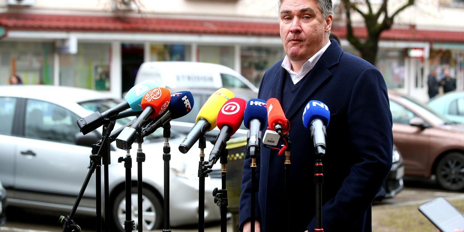 zoran milanović