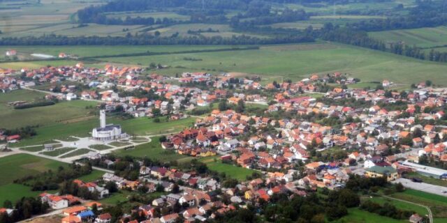 grad sisak