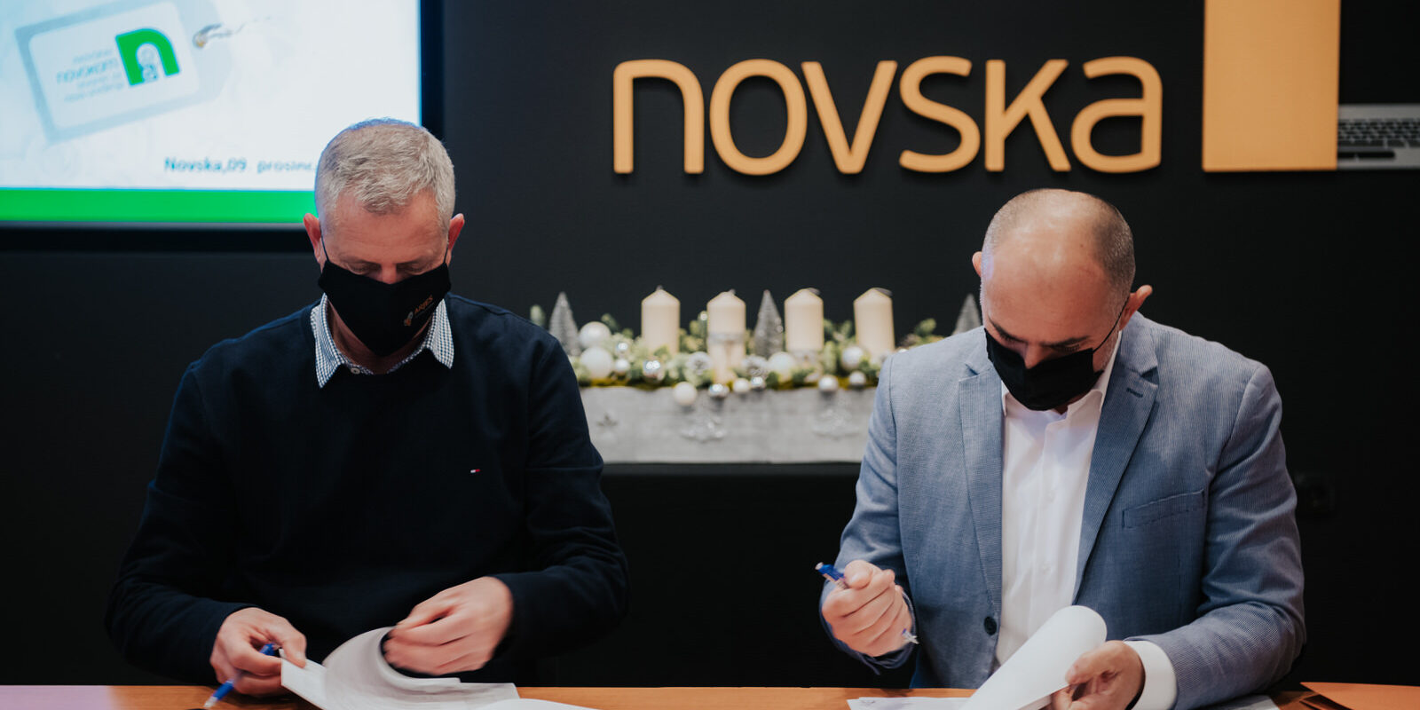reciklažno dvorište novska