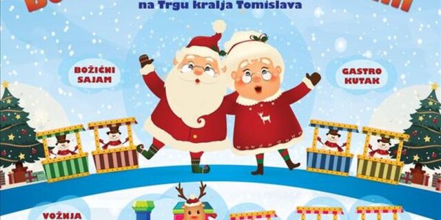 božićna čarolija kutina