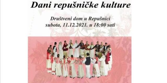 dani repušničke kulture