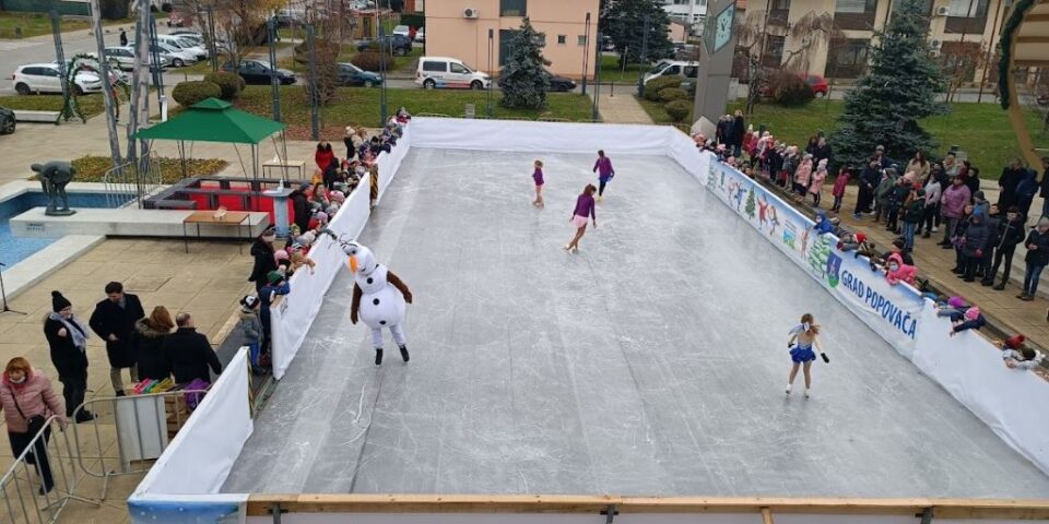 klizaliste popovača