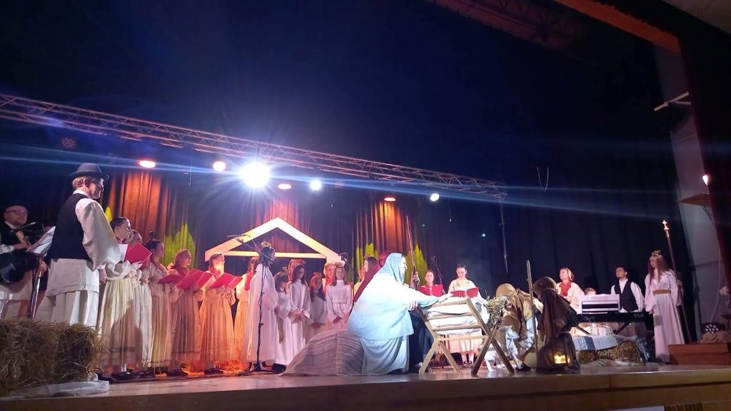 božićni koncert popovača