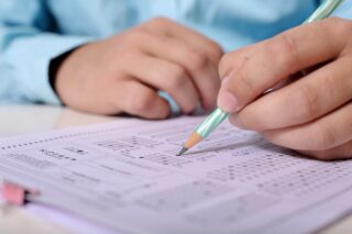 državna matura ispit test