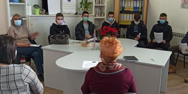 međunarodni dan volontera kutina