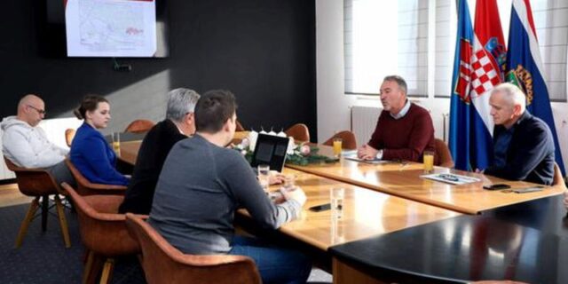 seizmička mjeranja novska