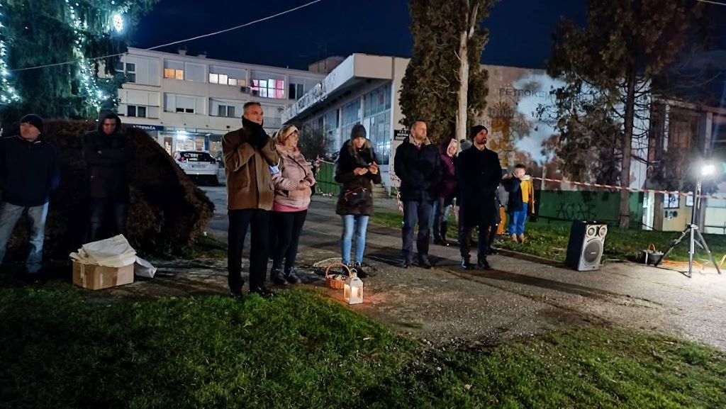 advent svijeća popovača