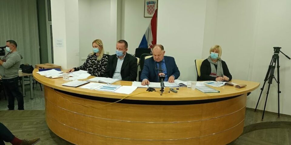 gradsko vijeće grada popovače