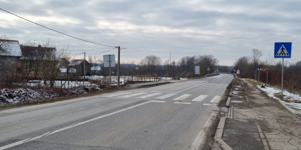 stružec cesta