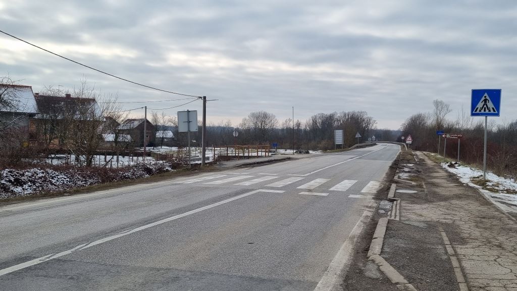 stružec cesta