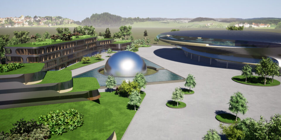 kampus gaming industrije novska