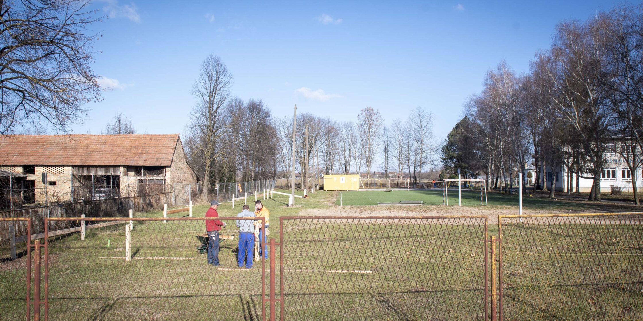 oš galdovo sisak