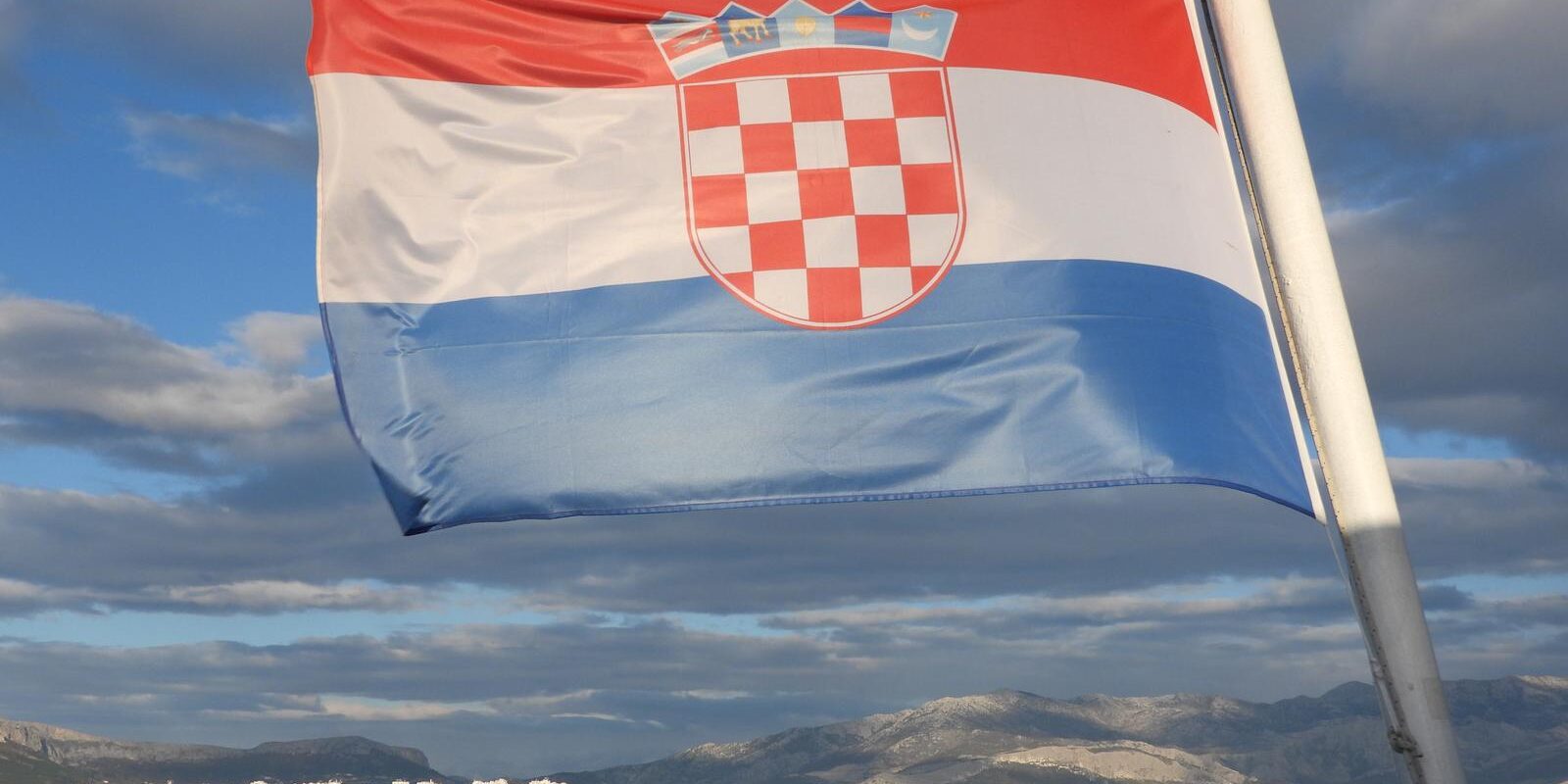 Hrvatska zastava