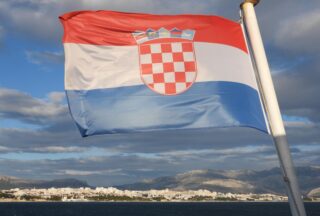 Hrvatska zastava