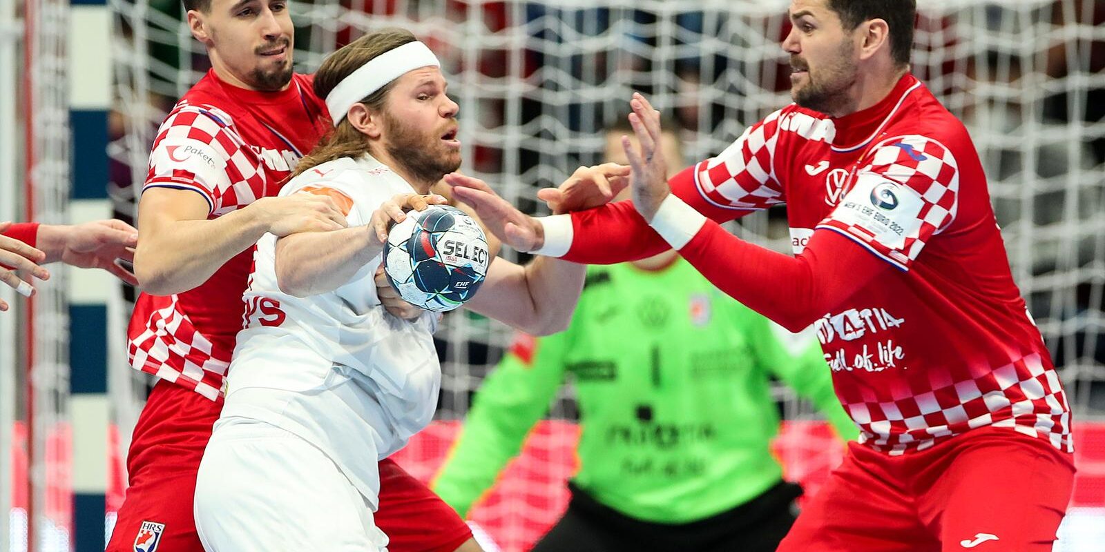 Budimpešta: EHF Europsko prvenstvo: Danska – Hrvatska