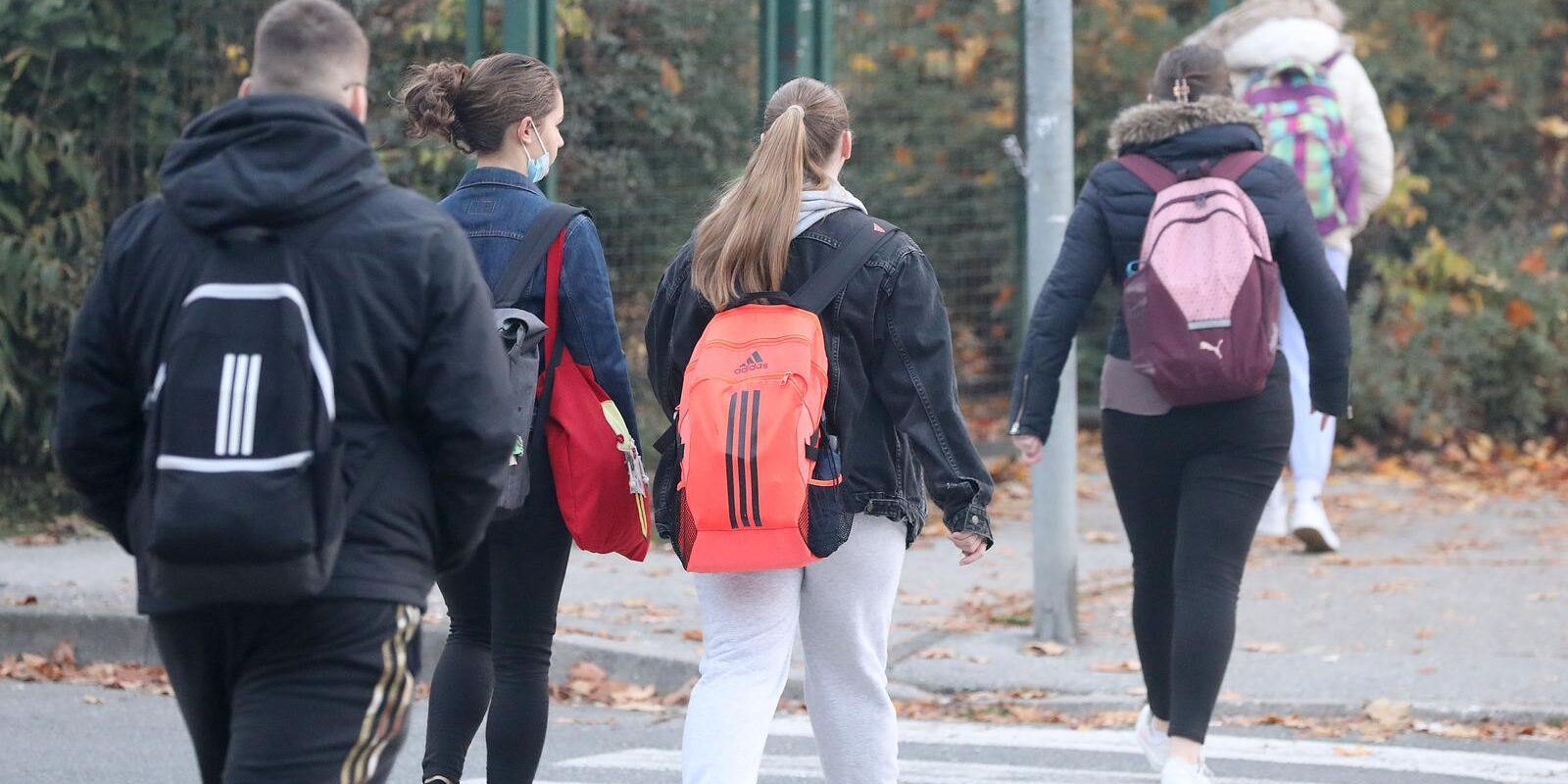 Zagreb: Učenici još danas dolaze u školu, idući tjedan prelaze na nastavu na daljinu