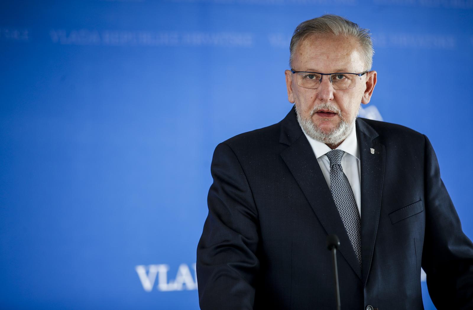 davor božinović