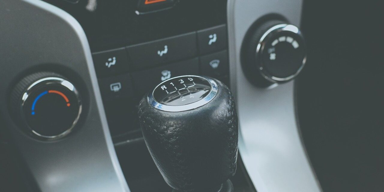 mjenjač auto rikverc