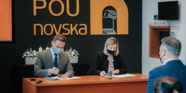 učenički dom novska