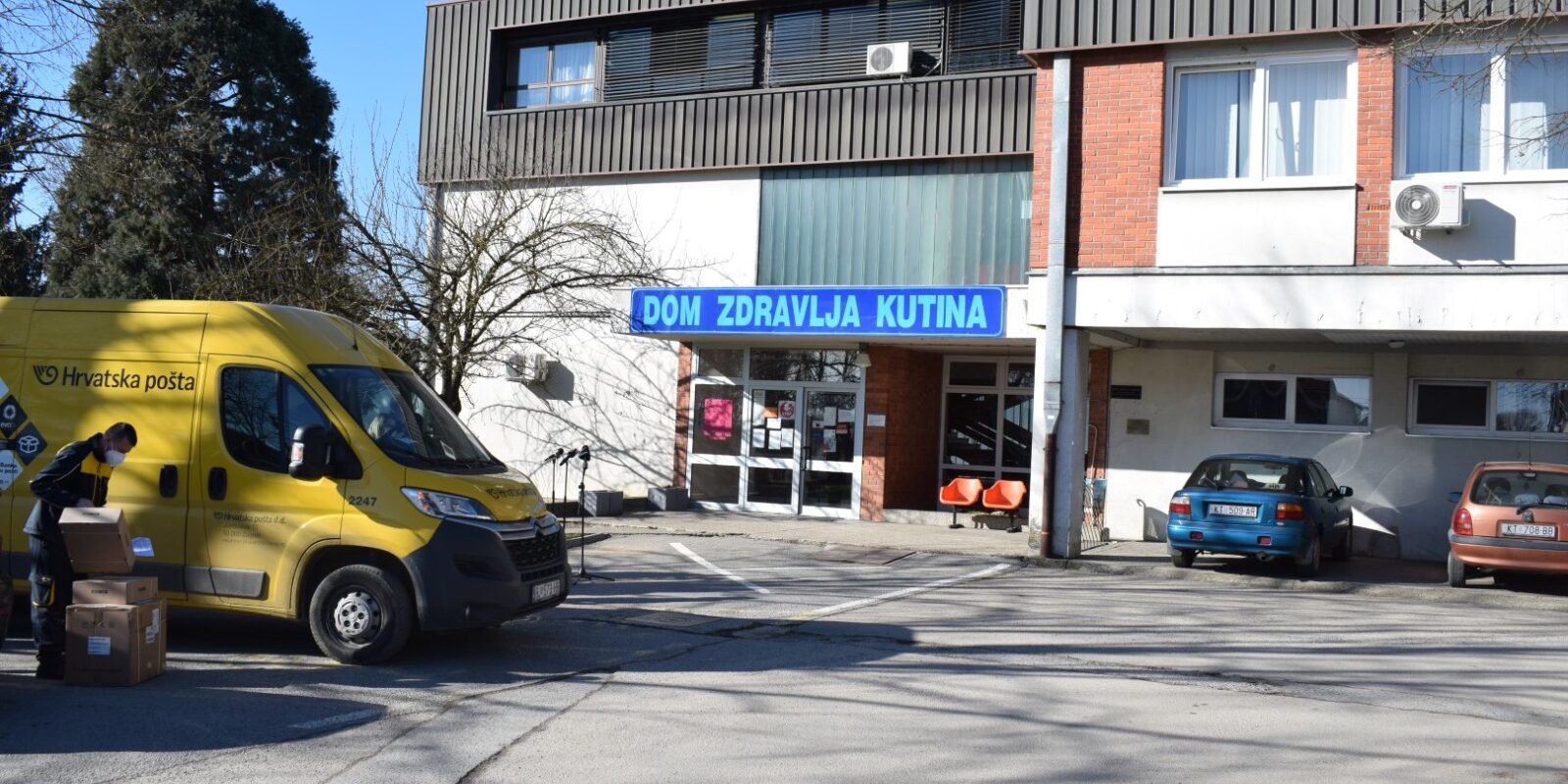 dom zdravlja kutina