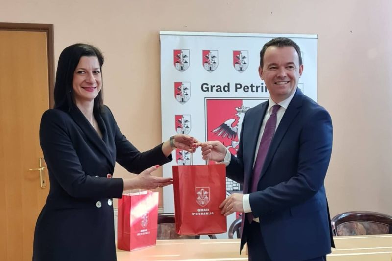 kosovo petrinja