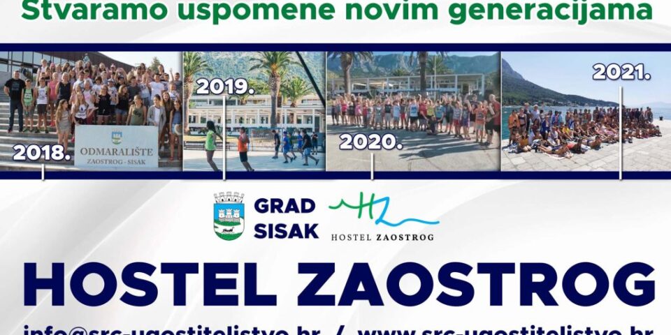 hostel zaostrog