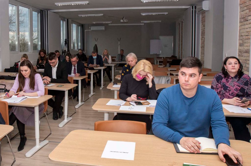 gradsko vijeće grada siska
