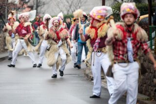 Frlanski zvončari krenuli  na svoj pohod po Kastavštini