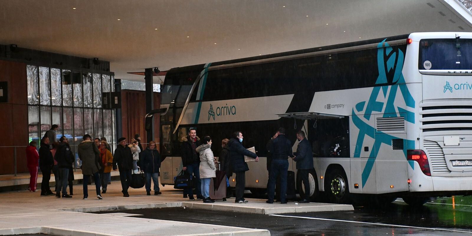 autobusni kolodvor