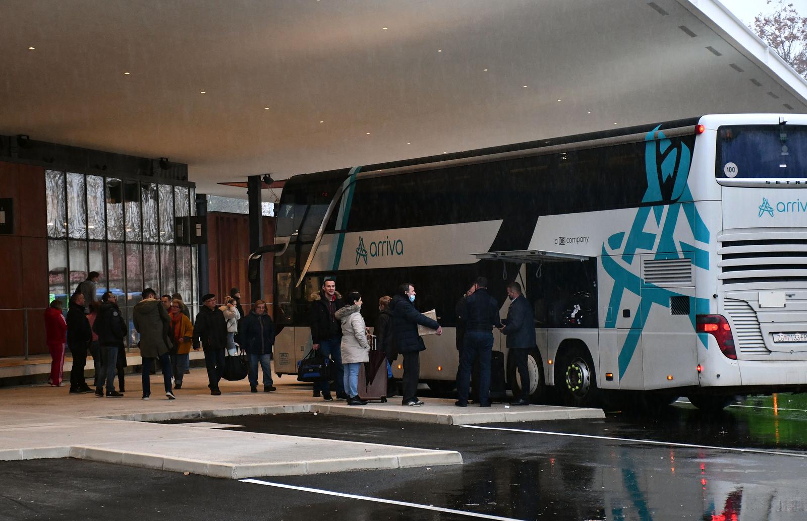 autobusni kolodvor