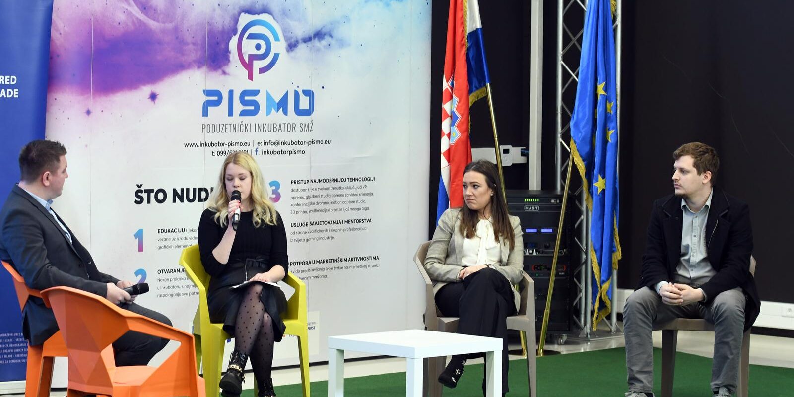 Novska: Održana konferencija “Mladi – pokretači suvremenih industrija”