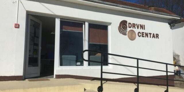 drvni centar novska