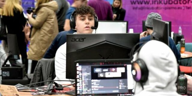 gaming novska