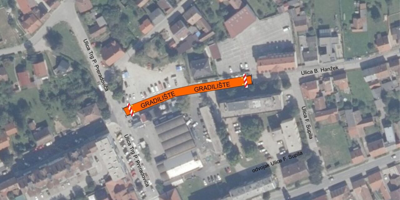 ulica braće hanžek petrinja