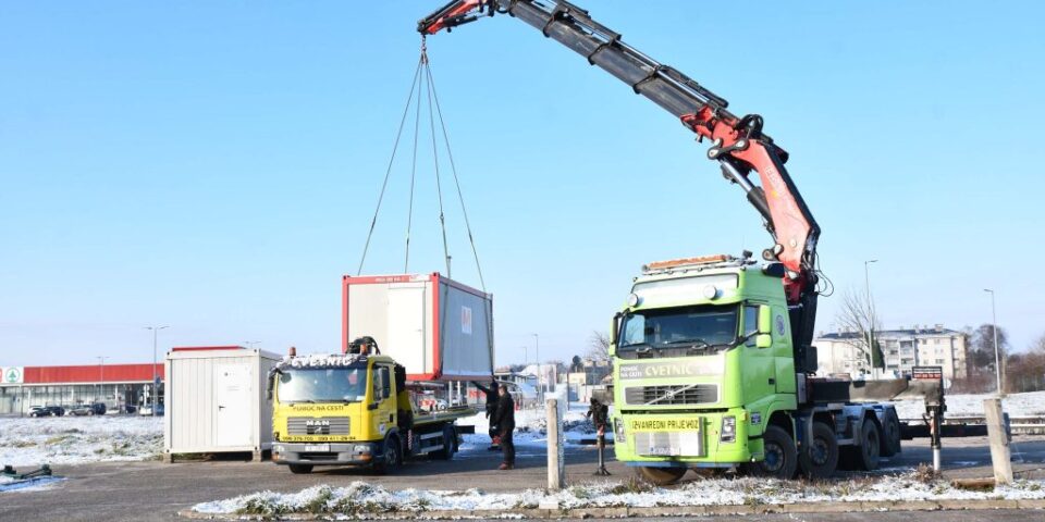 kontejnersko naselje sisak