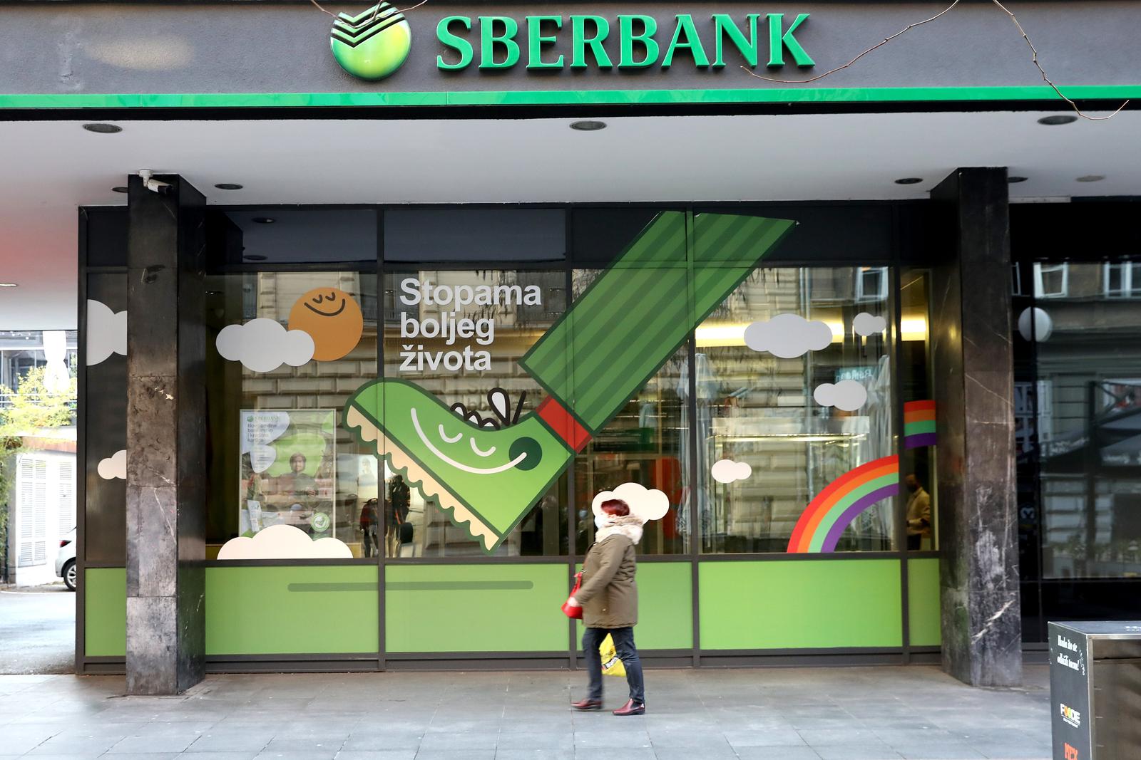 Hrvatska poštanska banka postaje vlasnik Sberbanke u Hrvatskoj