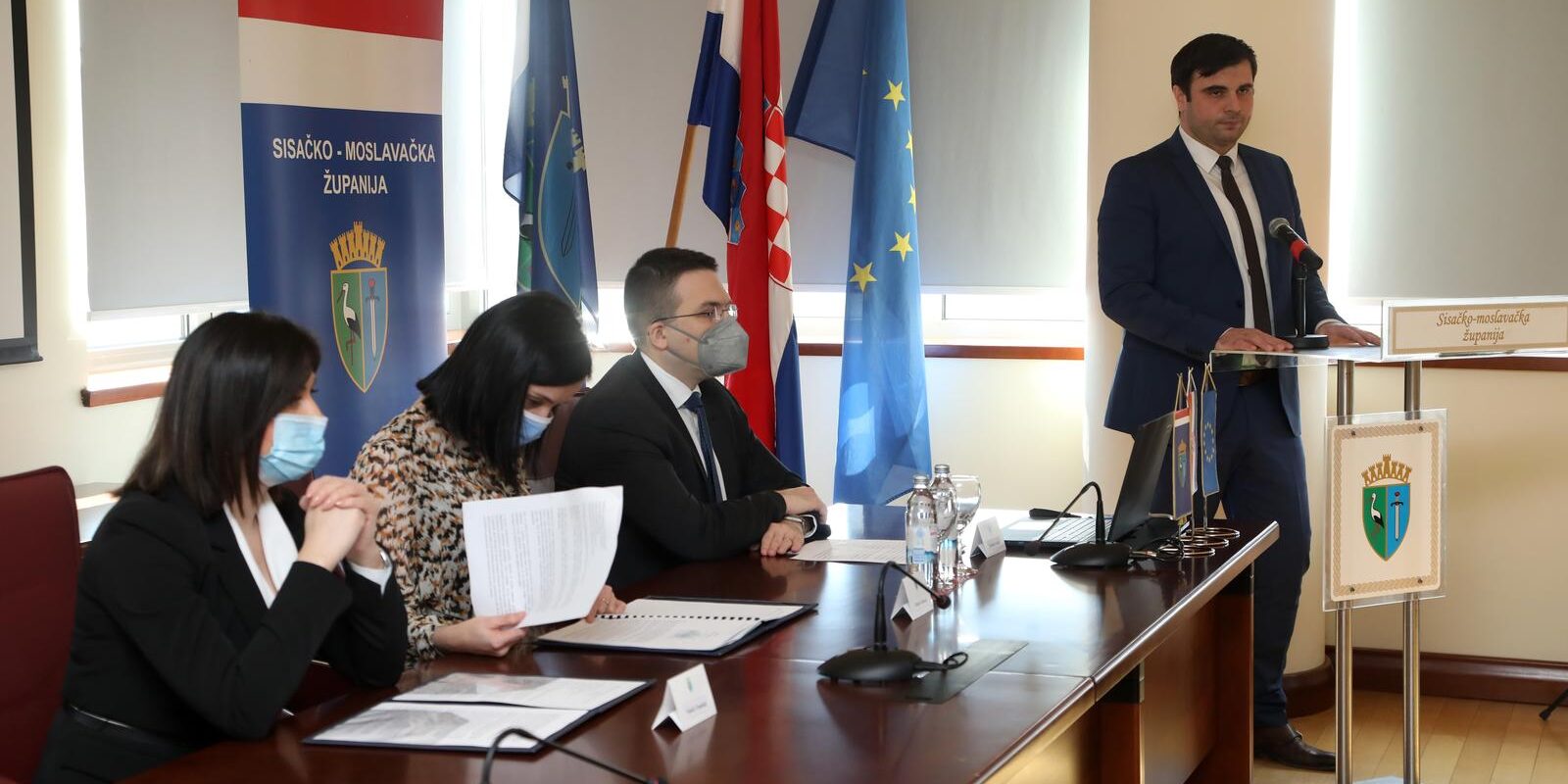 Sisak: Konferencija “Pametna sela – EU koncept razvitka ruralnih krajeva”