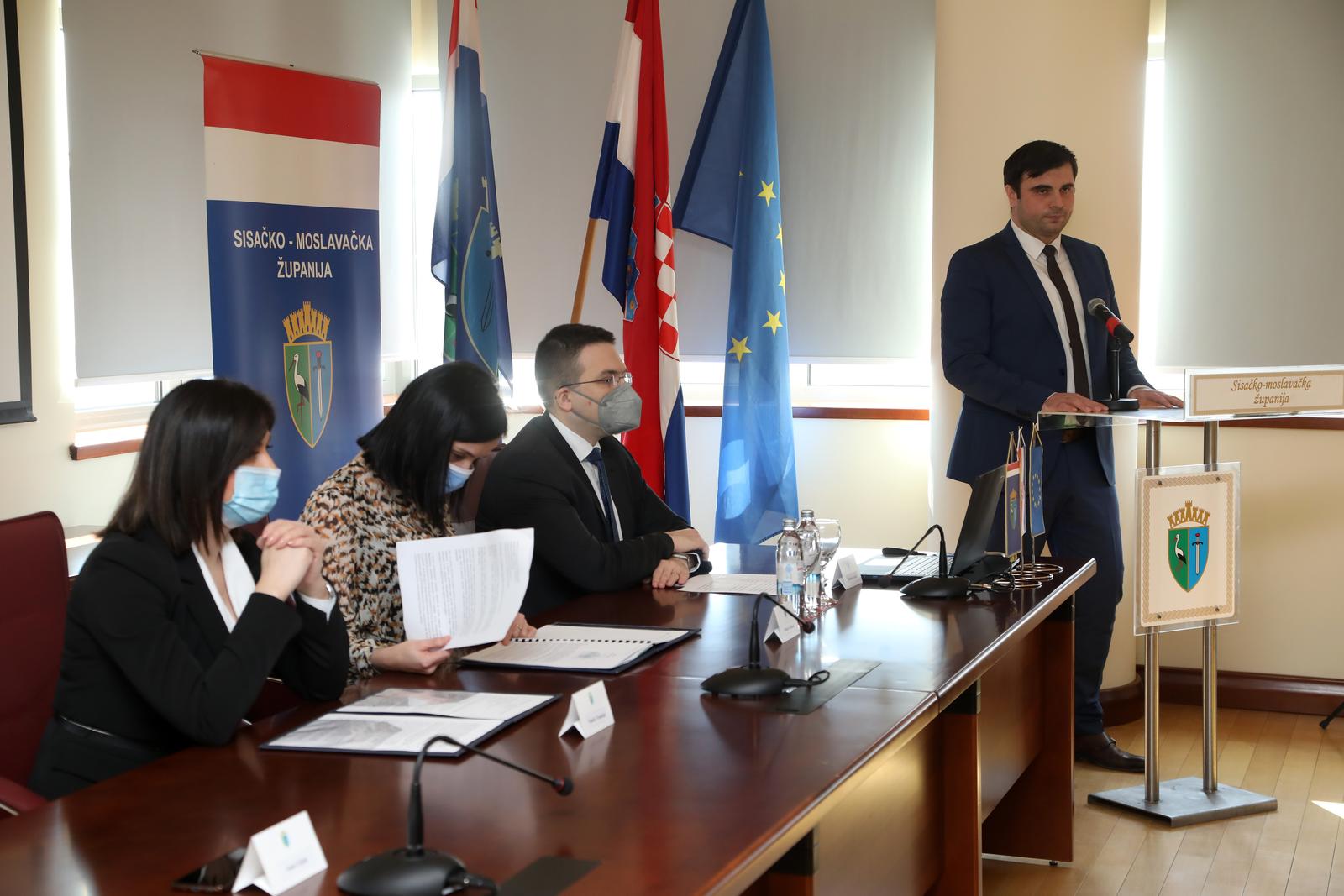Sisak: Konferencija “Pametna sela – EU koncept razvitka ruralnih krajeva”