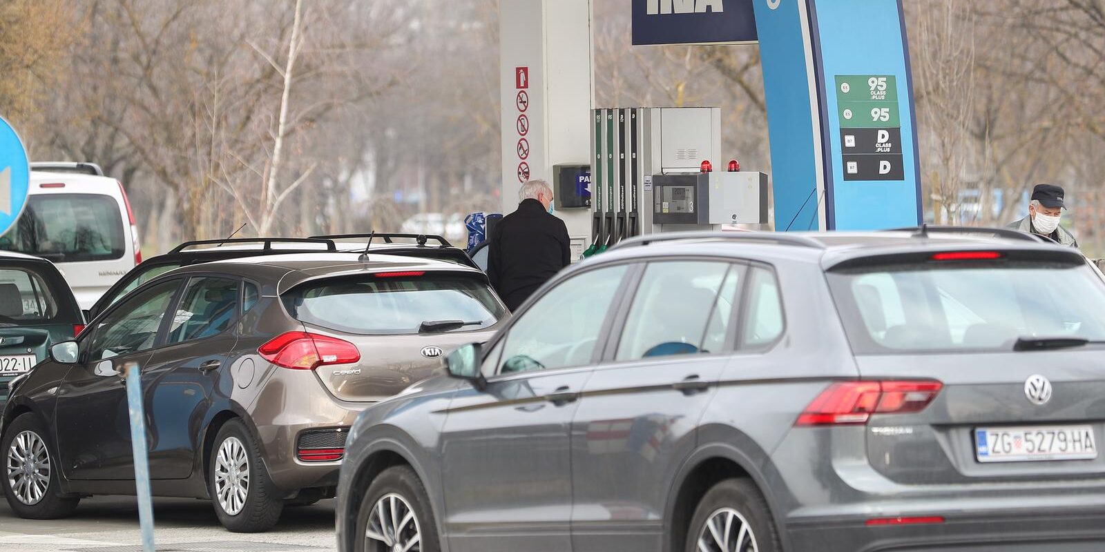 cijene goriva