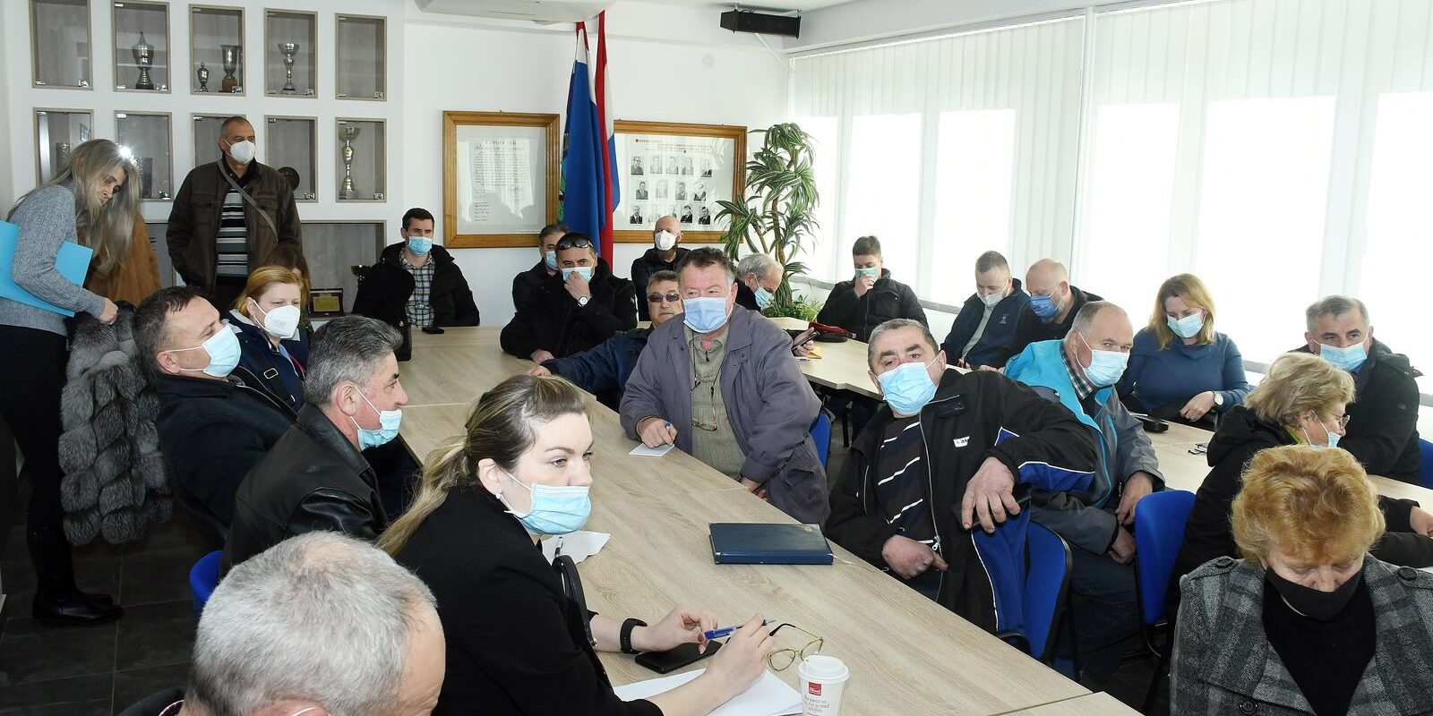 Sisak: Savjetnici Ministarstva poljoprivrede održali su radionicu