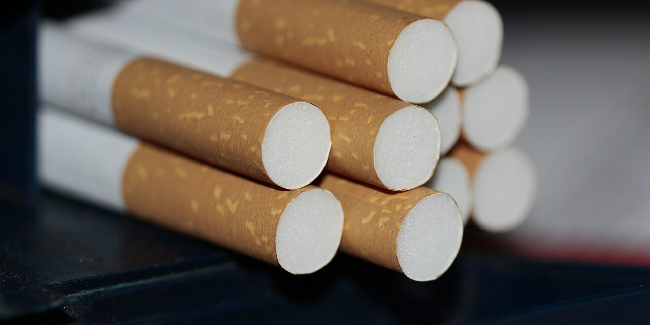 cigarete