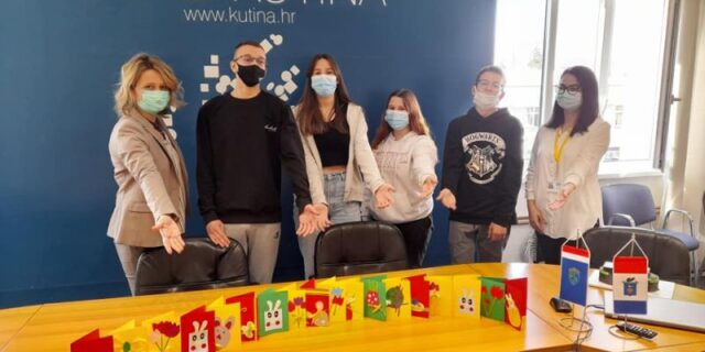 dječje gradsko vijeće kutina