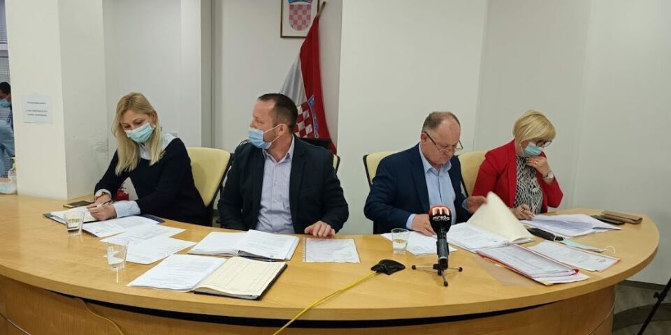 gradsko vijeće grada popovače