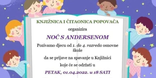 noć s andersenom
