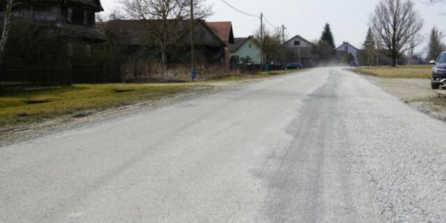 novska cesta infrastruktura