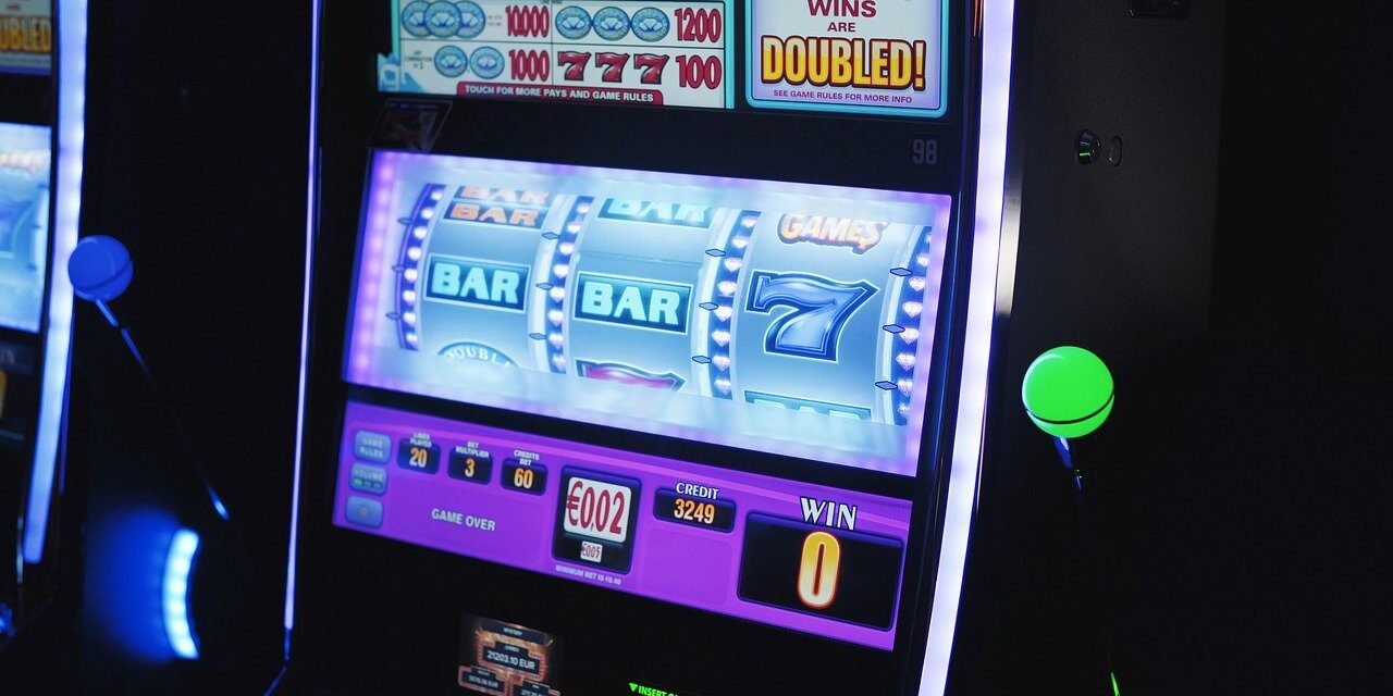 slot kockanje igra na sreću