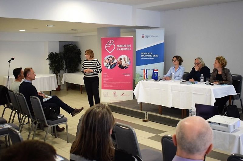 socijalni rad u zajednici