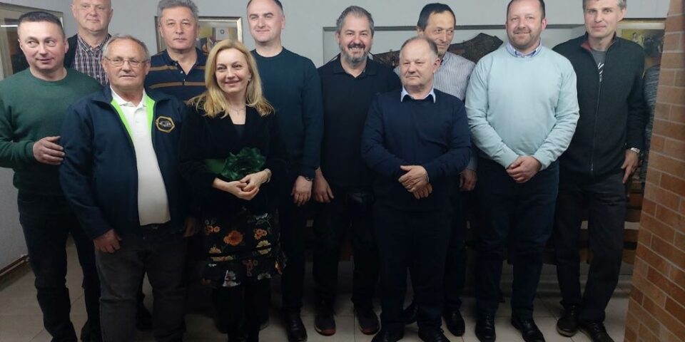 zajednica pčelara smž