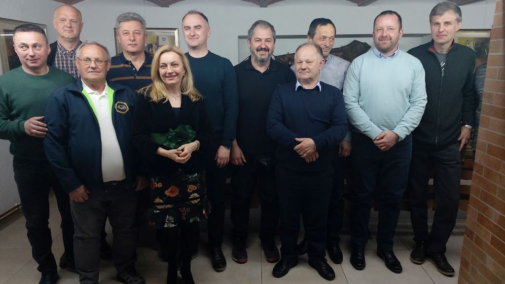 zajednica pčelara smž
