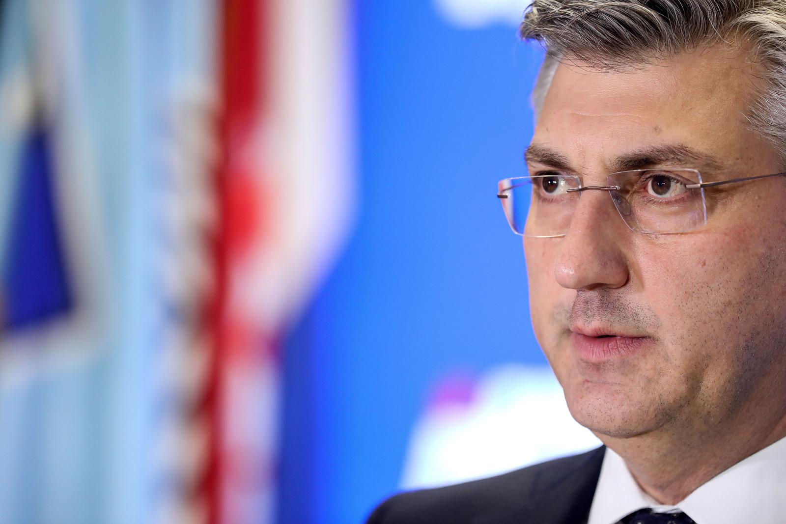 andrej plenković